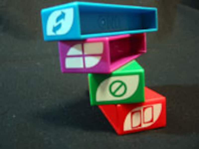 UNOスタッコのブロック