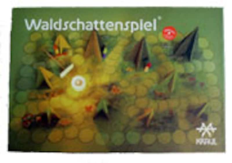 060】WALTER KRAUL ワルタークラウル/森の影あそび（日本語説明