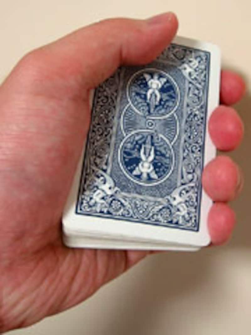 映画にも登場するカードのイカサマ それは イカサマ師たちの秘密の技法 カードゲーム ボードゲーム All About