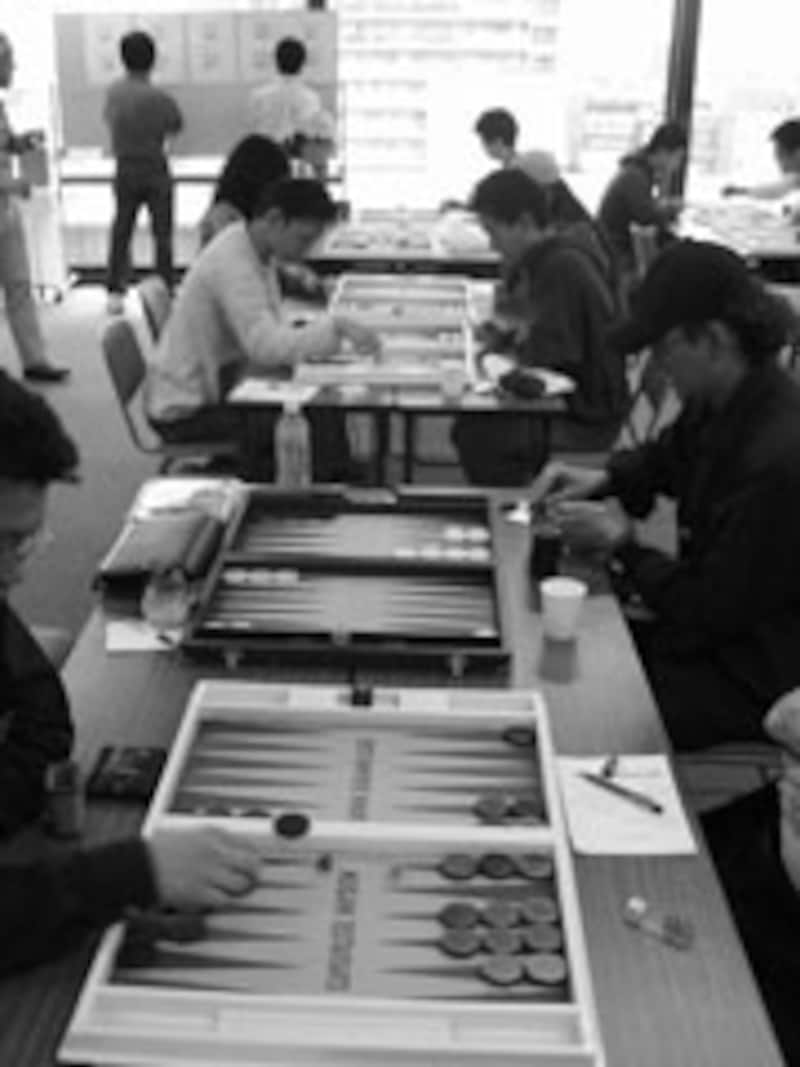 レーティング戦