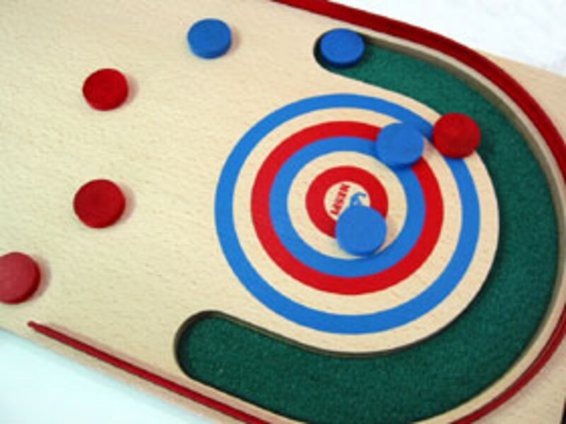 カーリングゲーム