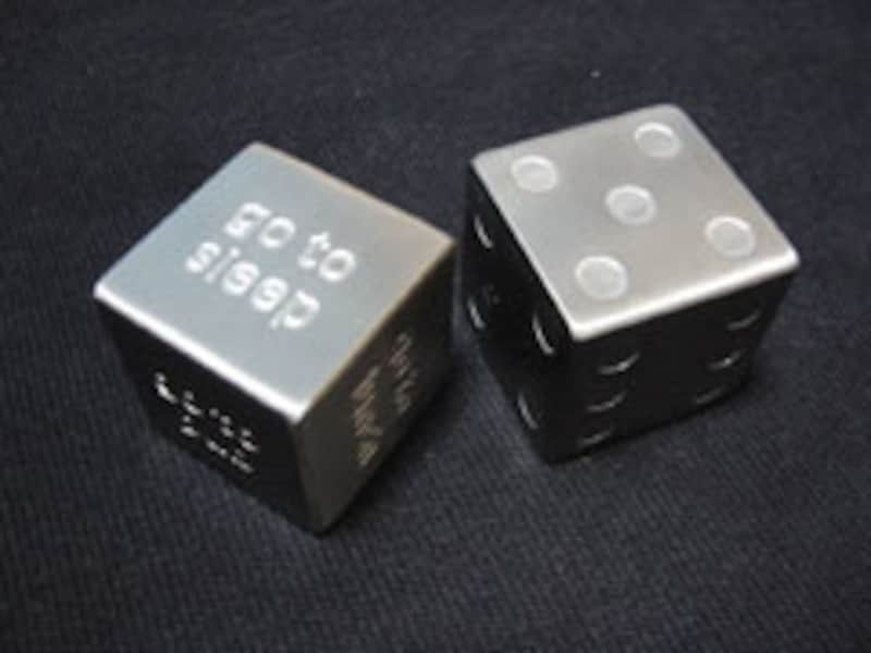 ステンレスダイス