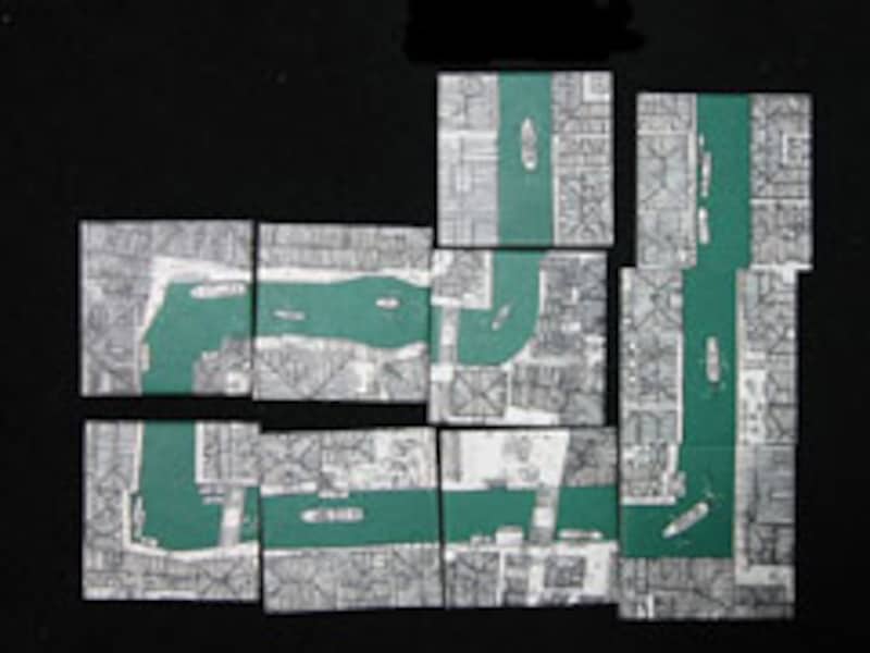 ヴェニスが完成する