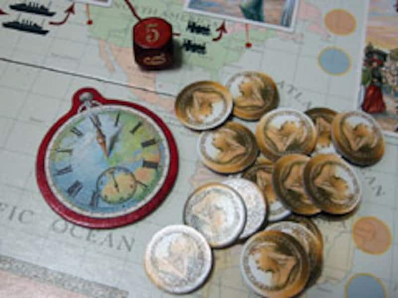 八十日間世界一周