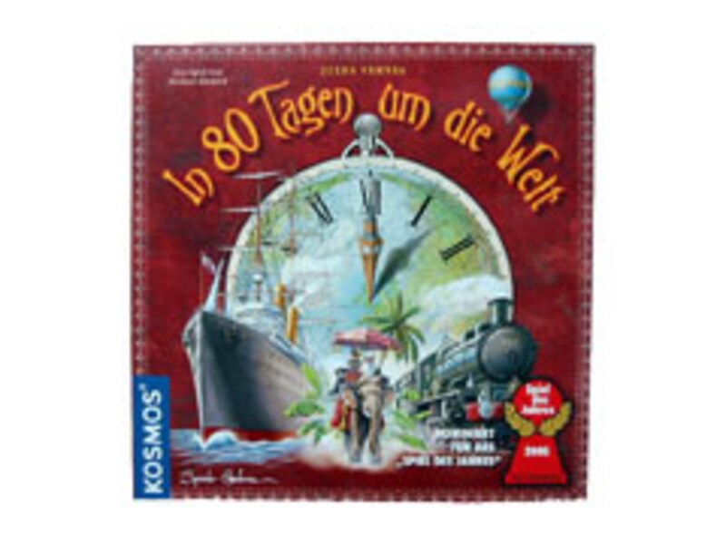 八十日間世界一周