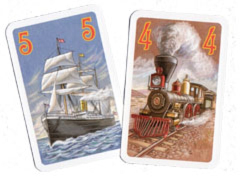 大蒸気時代の花形