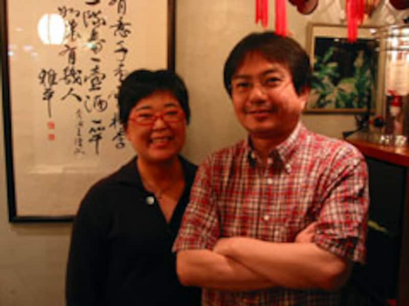 住みやすい街選び（首都圏）ガイドの中川さんとそのダンナ様