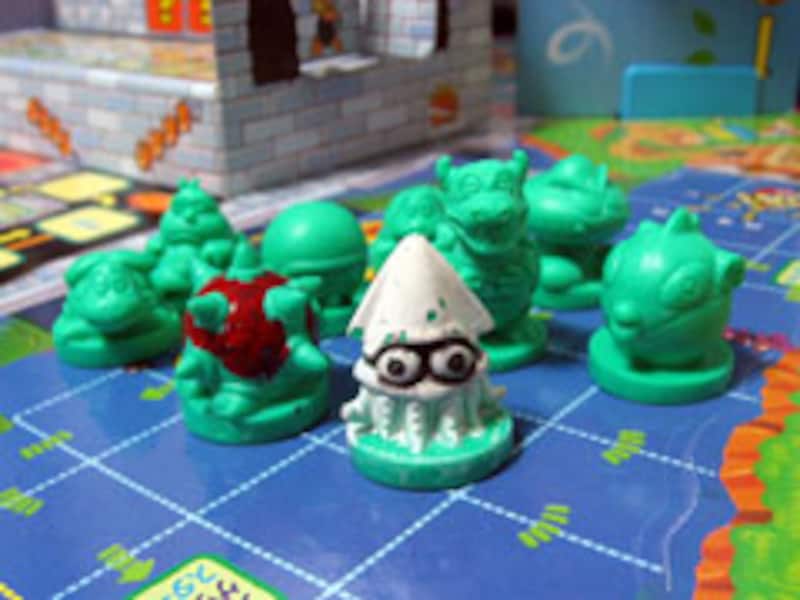 クッパと愉快な仲間たち