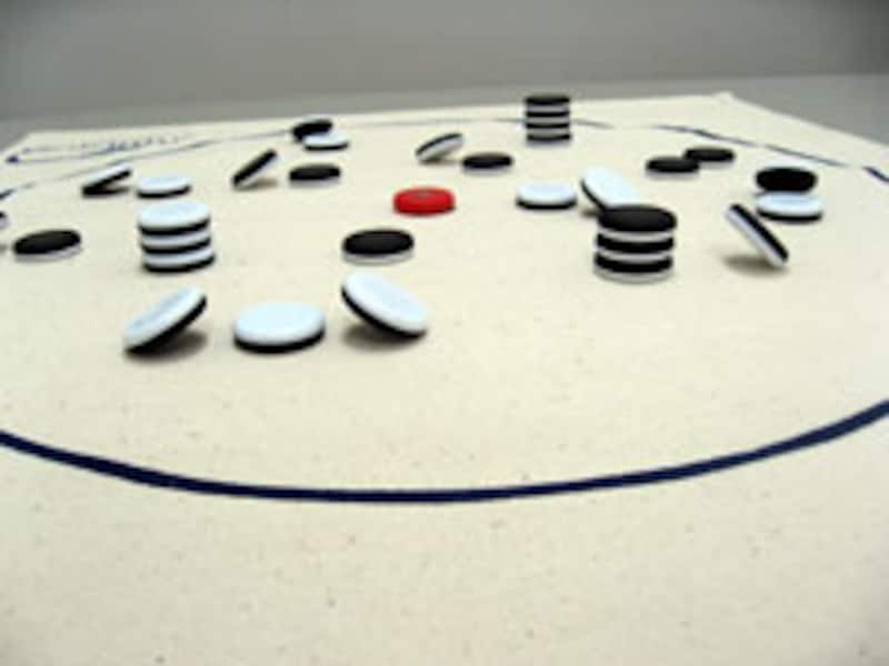 『ポラリティ』