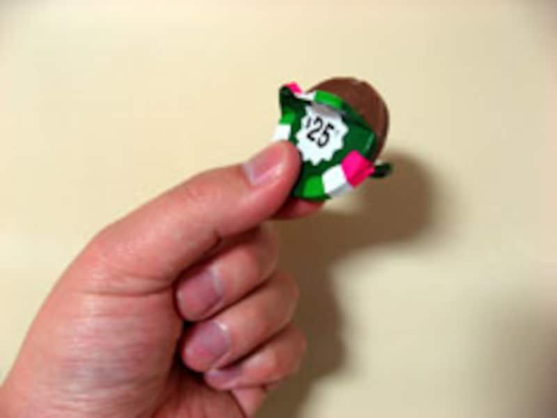 ラスベガスポーカーチップチョコ