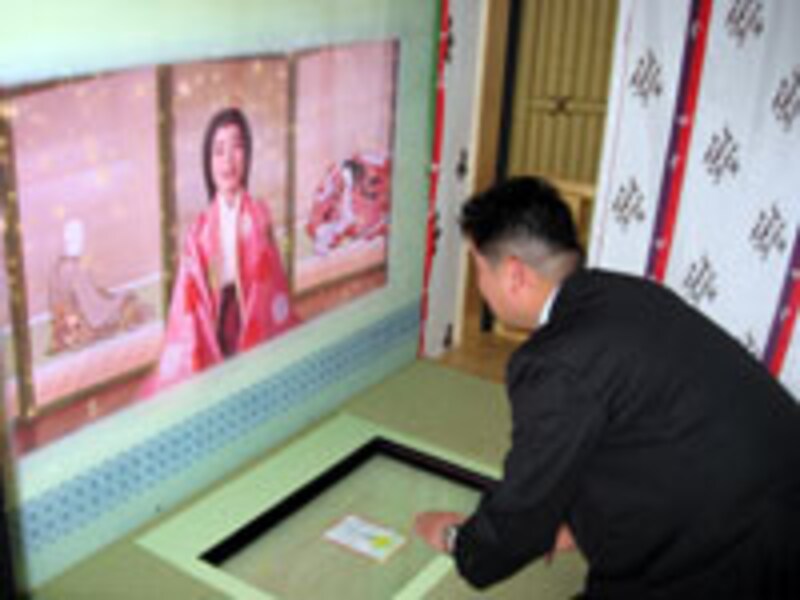 伝説の歌人と対決