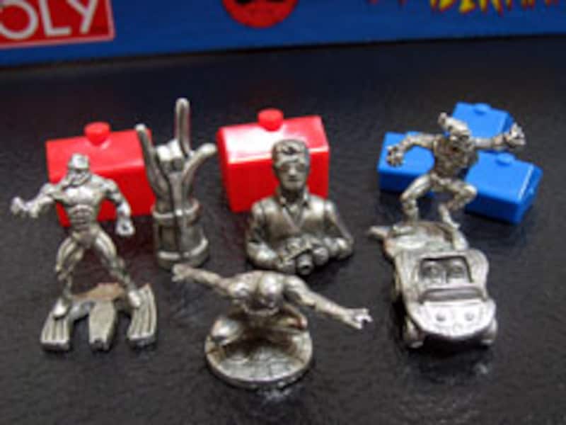 モノポリースパイダーマンエディション