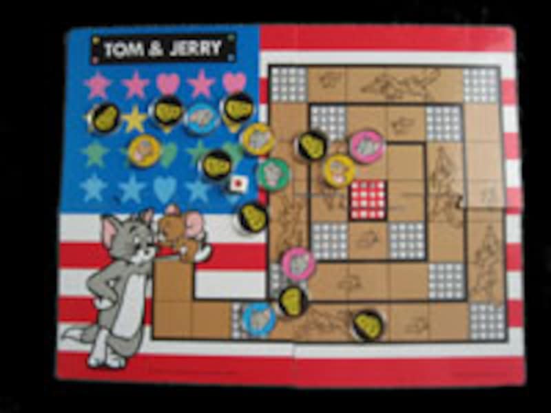 トム＆ジェリー