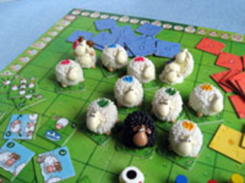 ヒツジパニック