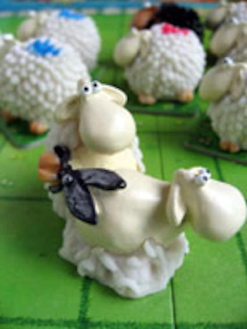 ひつじパニック