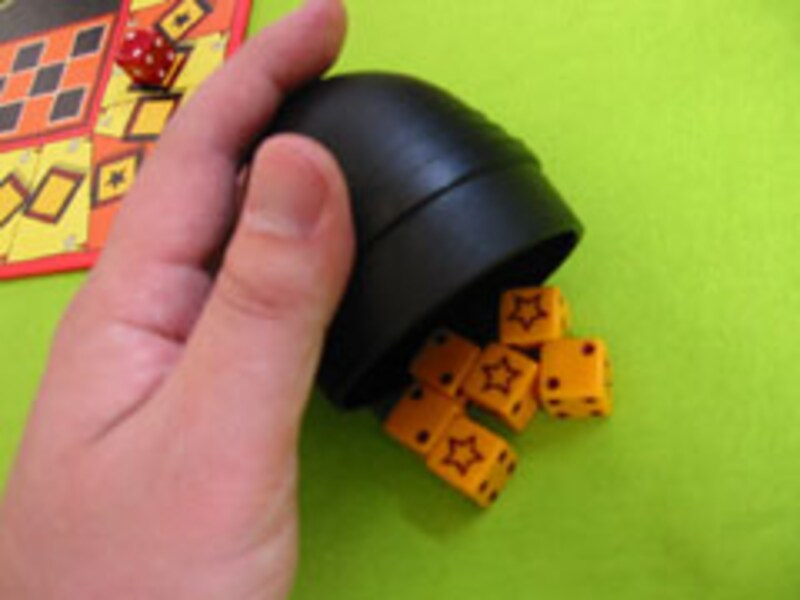 ブラフ(ライヤーズダイス)