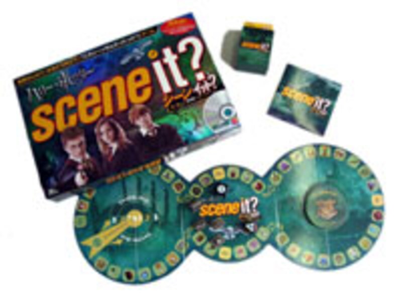 シーンイット?ハリー・ポッター