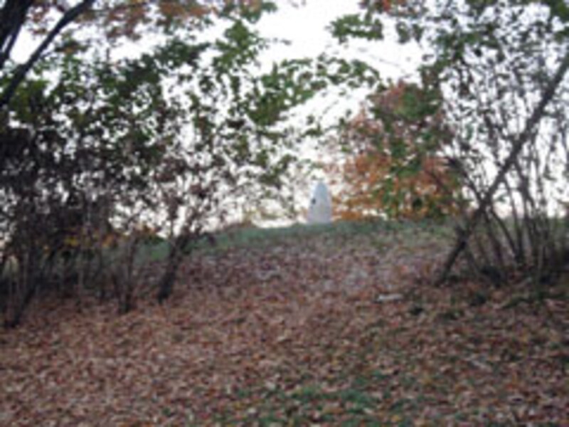 あれはっ！ガイスター像！？