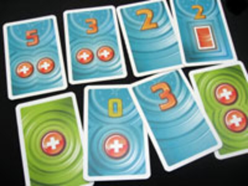 コタツで『破滅の13』を遊ぶ！ [カードゲーム・ボードゲーム] All About