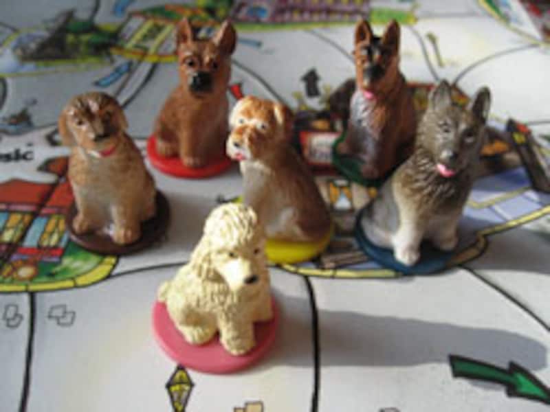 犬の生活の犬たち