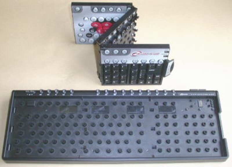 キーボード本体