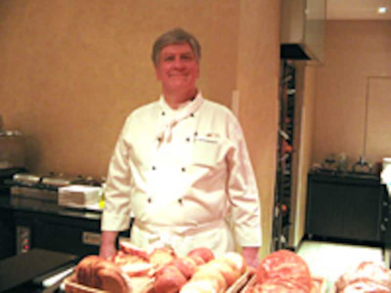 ウェスティンホテル東京