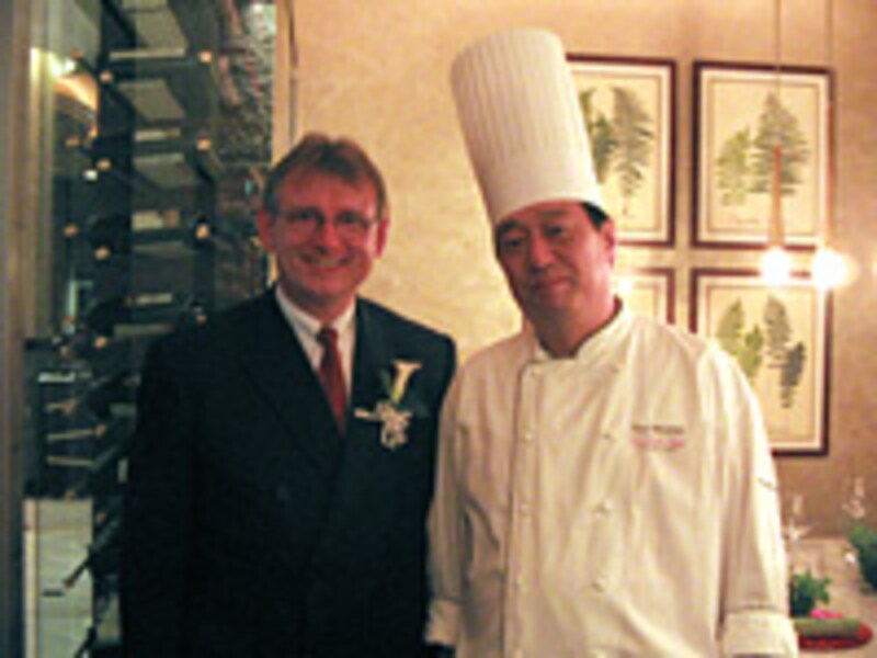 ウェスティンホテル東京