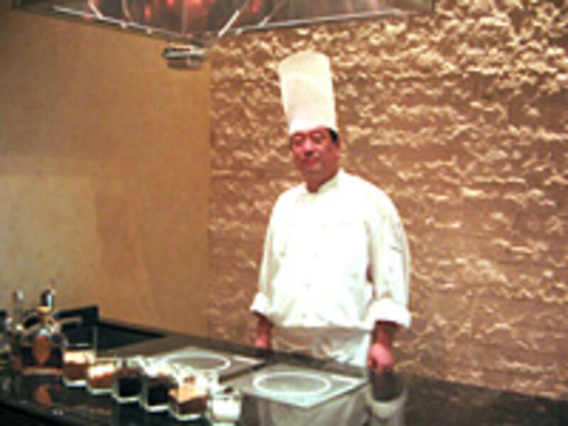 ウェスティンホテル東京