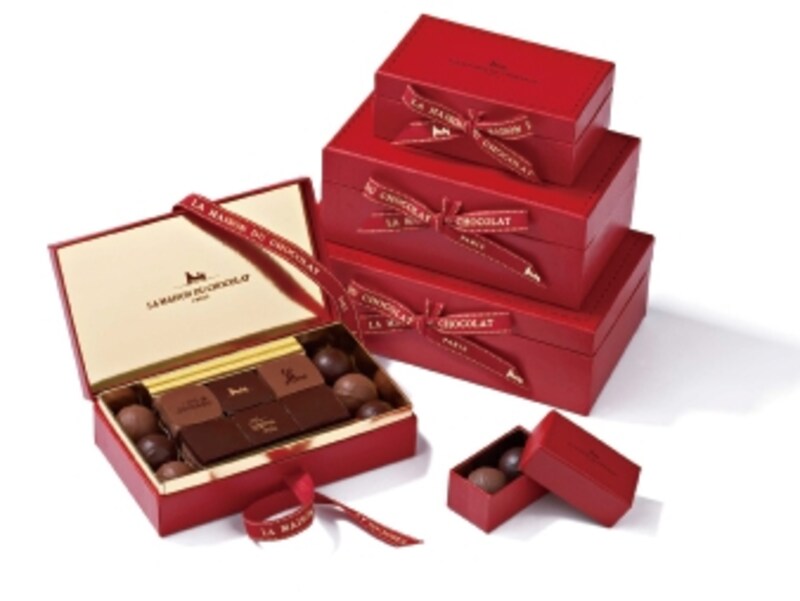 ラ・メゾン・デュ・ショコラ