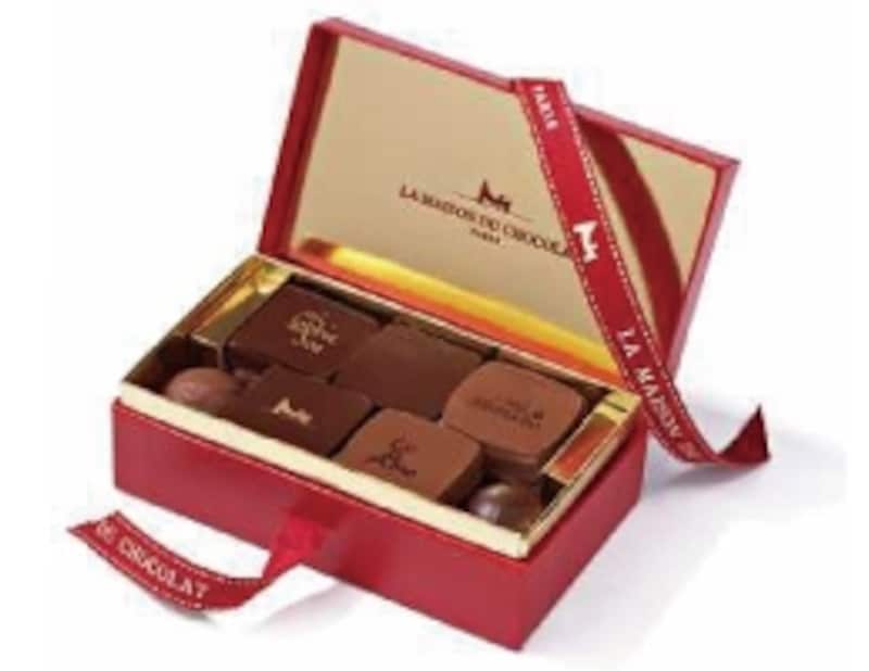 ラ・メゾン・デュ・ショコラ