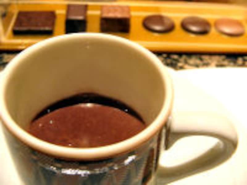 ラ・メゾン・デュ・ショコラ