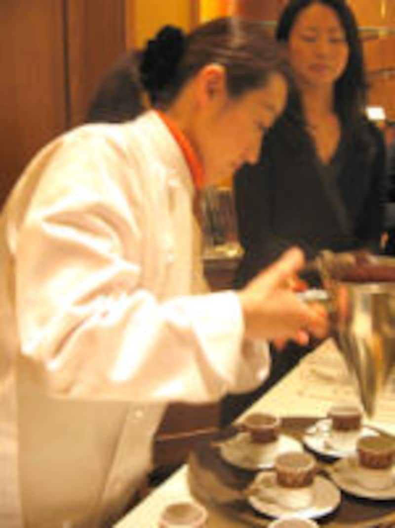 ラ・メゾン・デュ・ショコラ