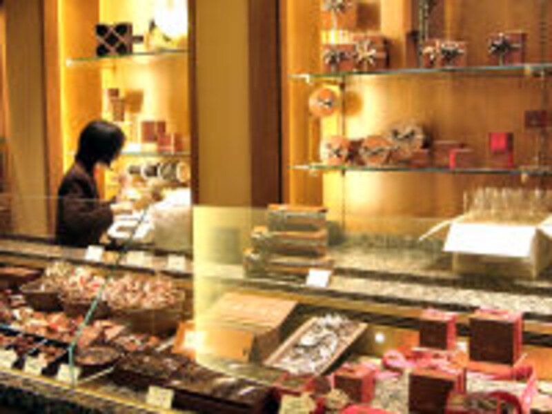 ラ・メゾン・デュ・ショコラ