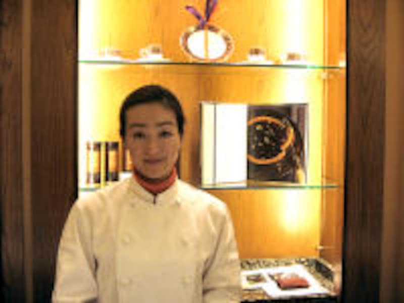 ラ・メゾン・デュ・ショコラ