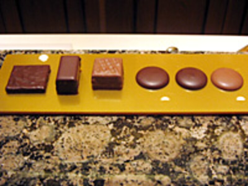 ラ・メゾン・デュ・ショコラ