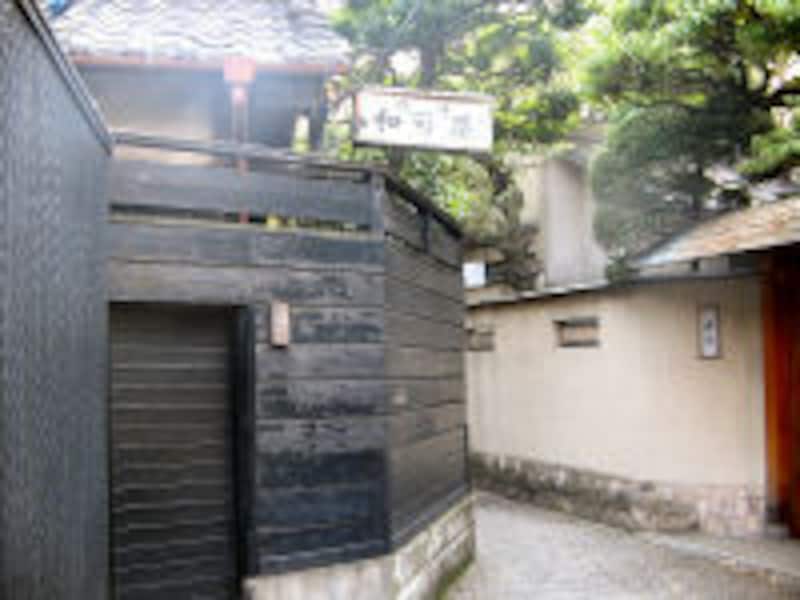 ドラマで使われたレストラン永久保存版3!