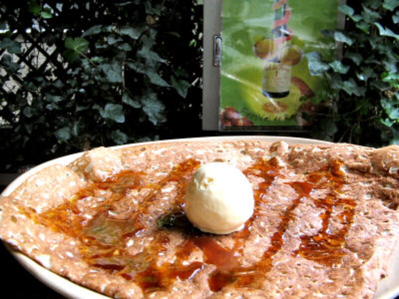 クレープリー ル ブルターニュ