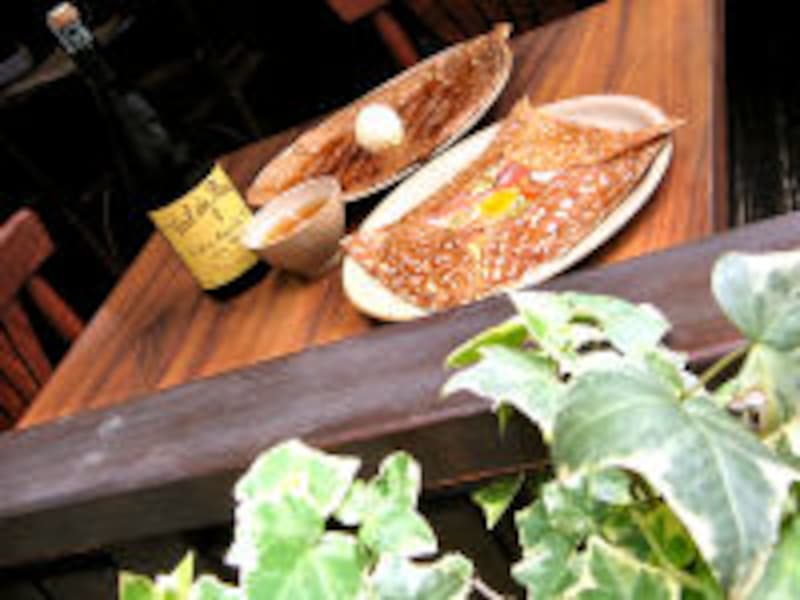 クレープリー ル ブルターニュ