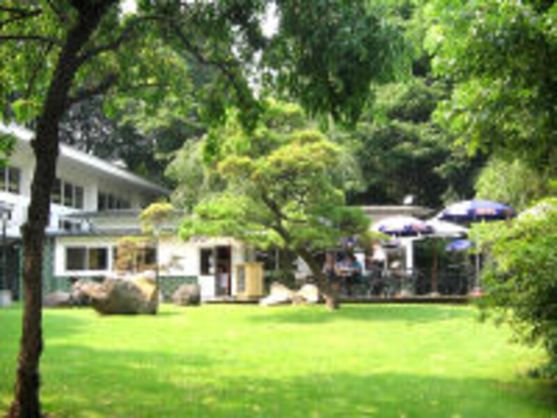 東京日仏学院 ラ・ブラスリー