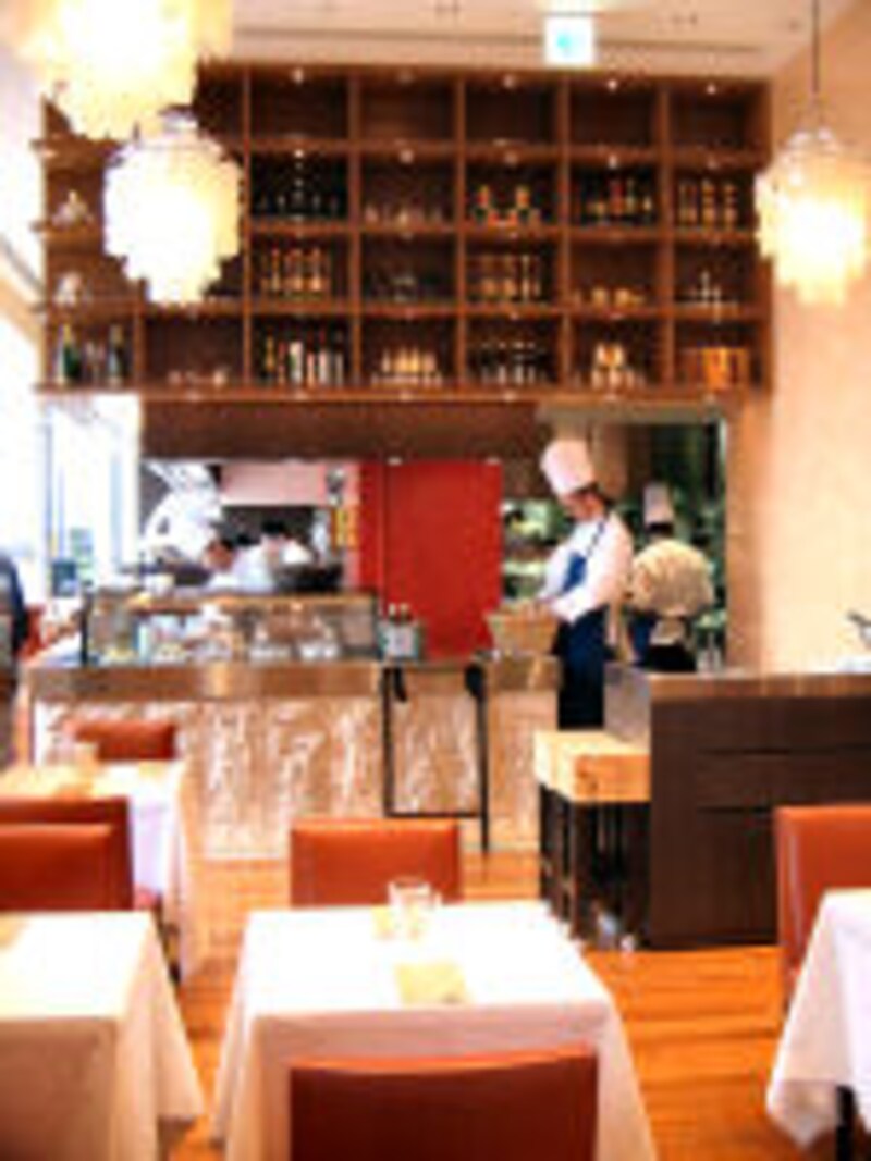 イル カランドリーノ 東京