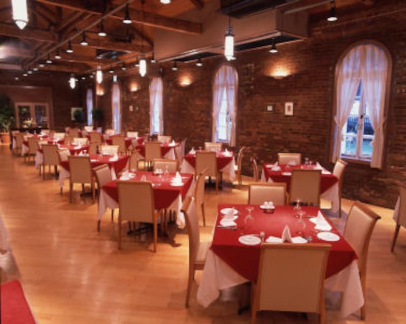 ドラマで使われたレストラン永久保存版5!