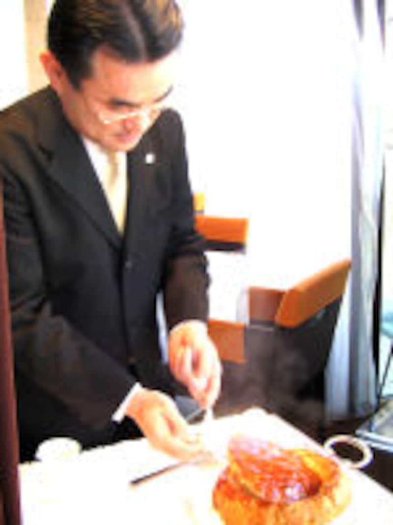 ピエール・ガニェール・ア・東京