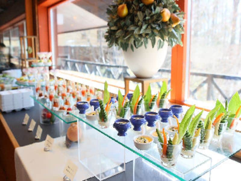 軽井沢ホテルブレストンコート