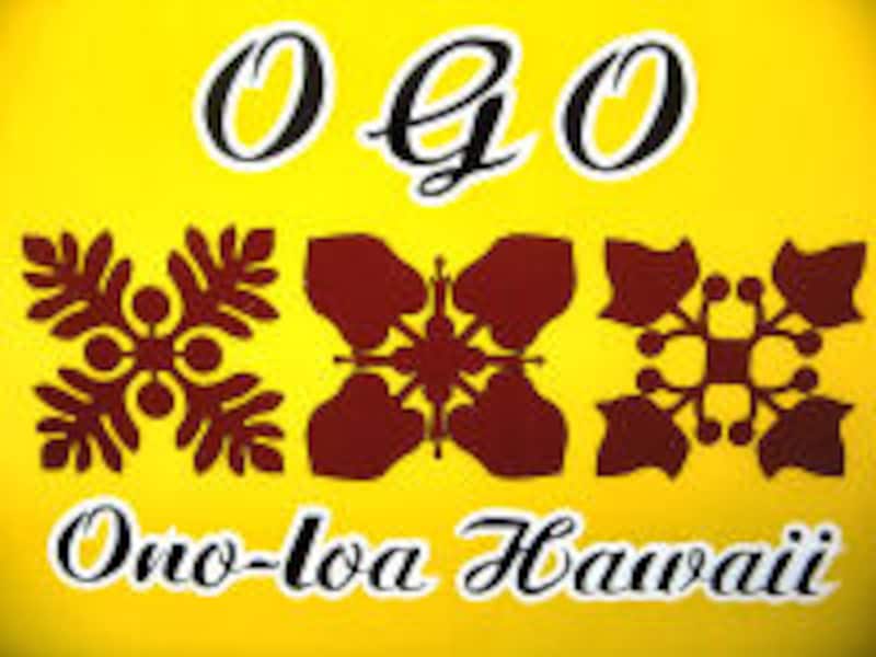 OGO Ono-Loa Hawaii
