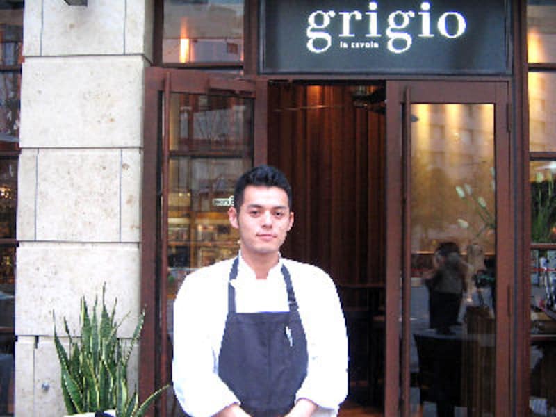 グリージョ・ラ・ターヴォラ