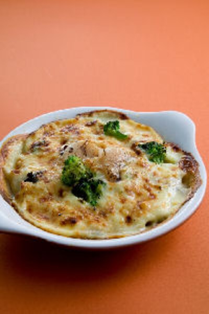 モトヤマ ミルク・バー