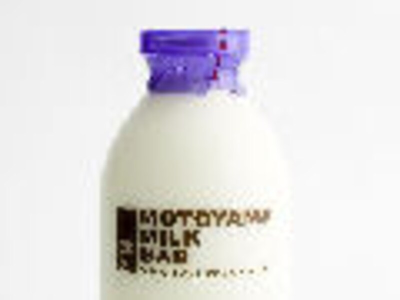 モトヤマ ミルク・バー