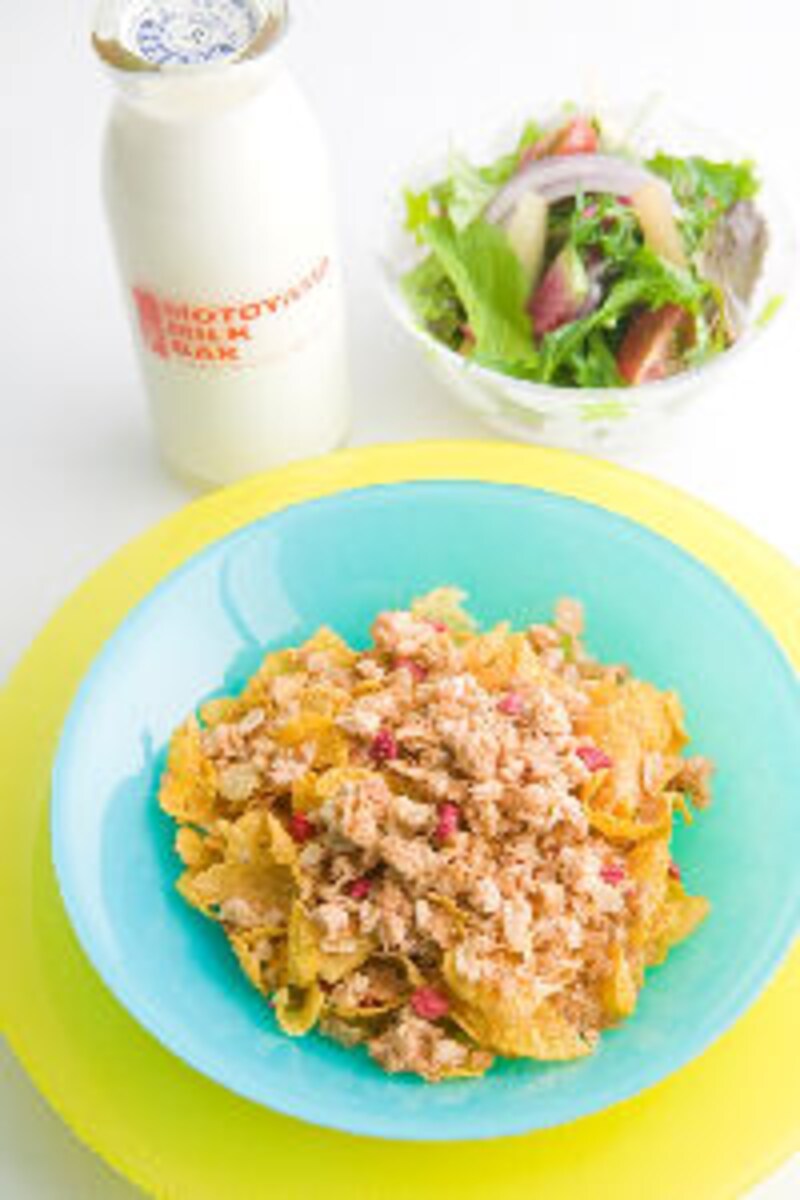 モトヤマ ミルク・バー