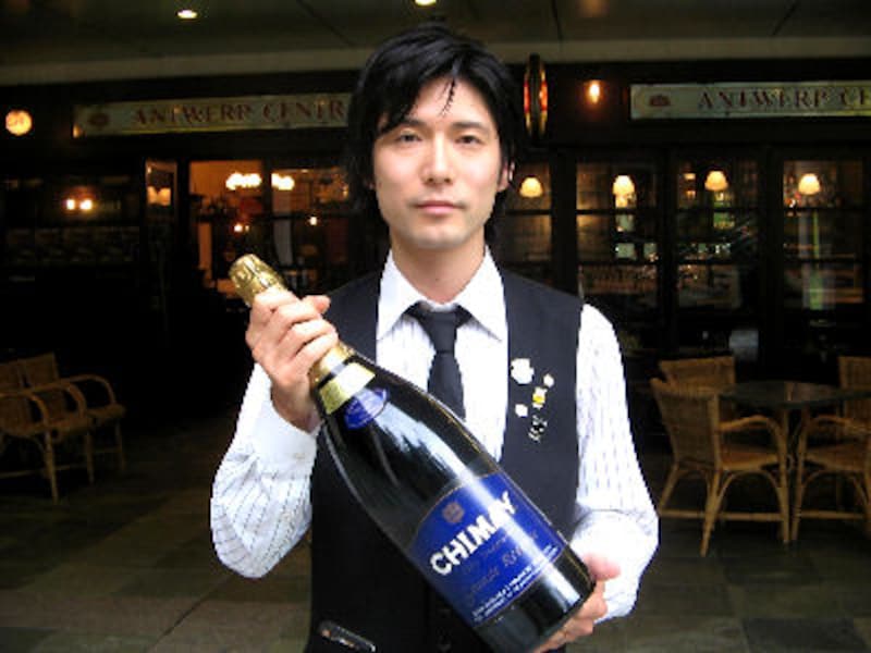 ベルギー観光局が選ぶ東京のお店！