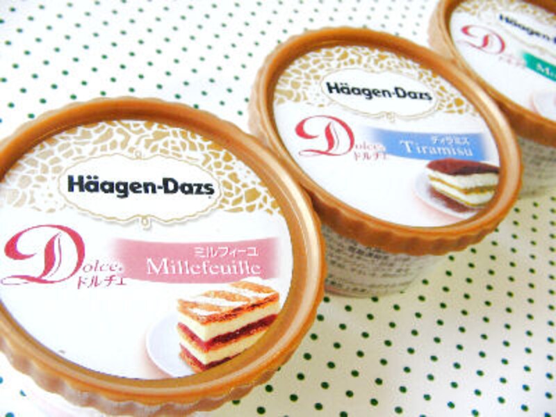 ハーゲンダッツができるまで